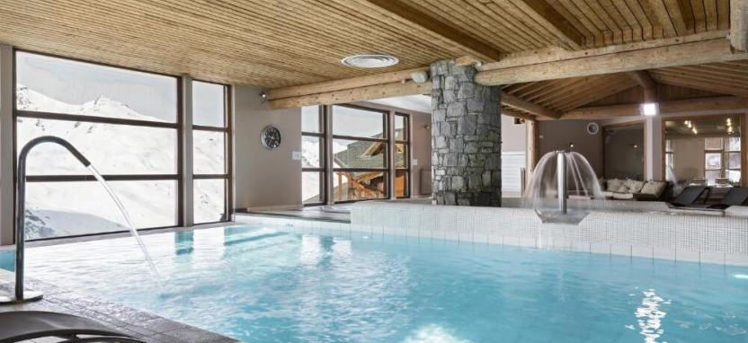 Les Balcons De Val Thorens 4* в Валь-Торансе