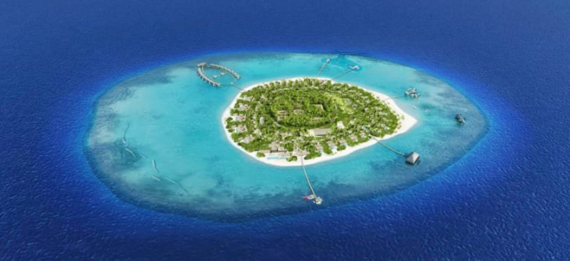 Velaa Private Island Maldives забронировать отель. Спецпредложения.