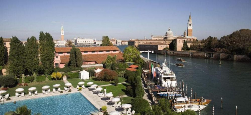 Belmond Hotel Cipriani 5* в Венеции