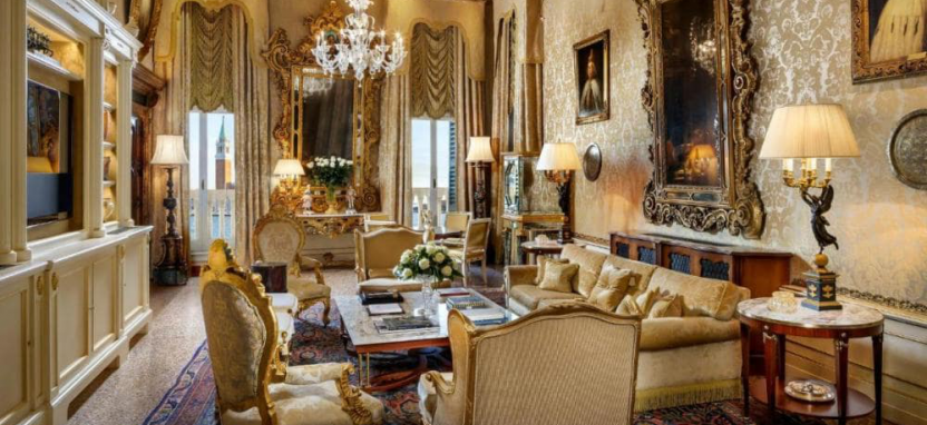 Danieli A Luxury Collection 5* в Венеции