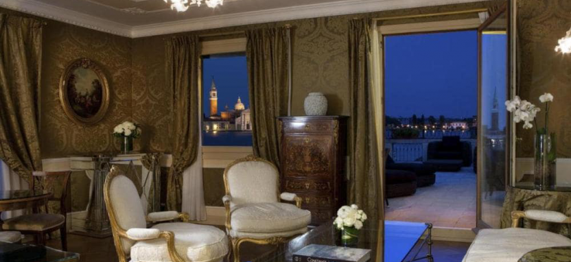 Baglioni Hotel Luna 5* в Венеции