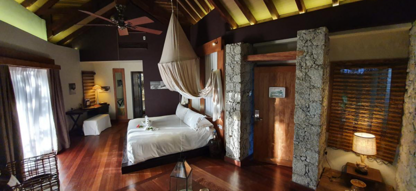 Le Domaine de L’Orangeraie 5* (о. Ла-Диг)