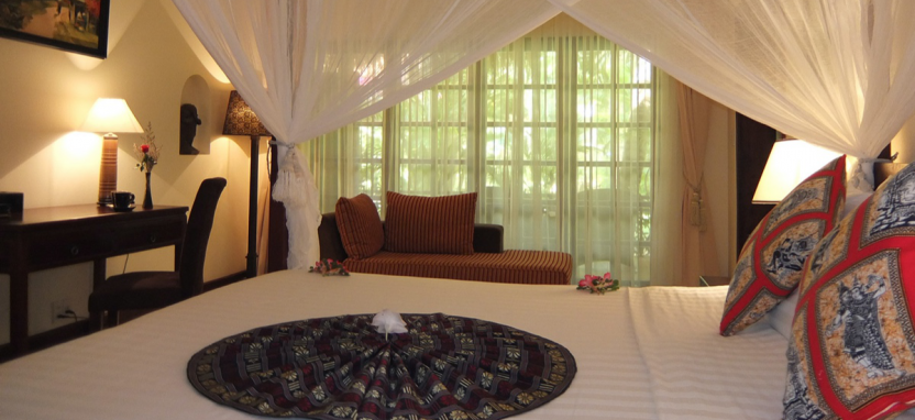 Cham Villas Resort 4* в Фантьете.