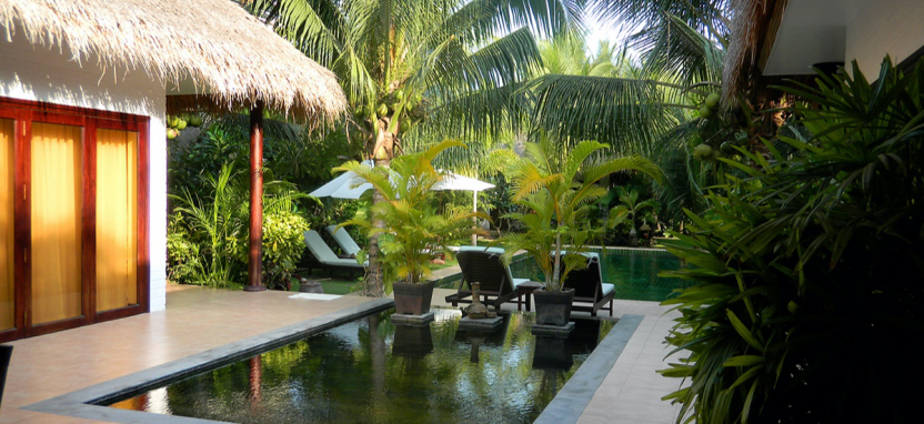 Cham Villas Resort 4* в Фантьете.