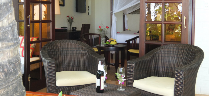 Cham Villas Resort 4* в Фантьете.