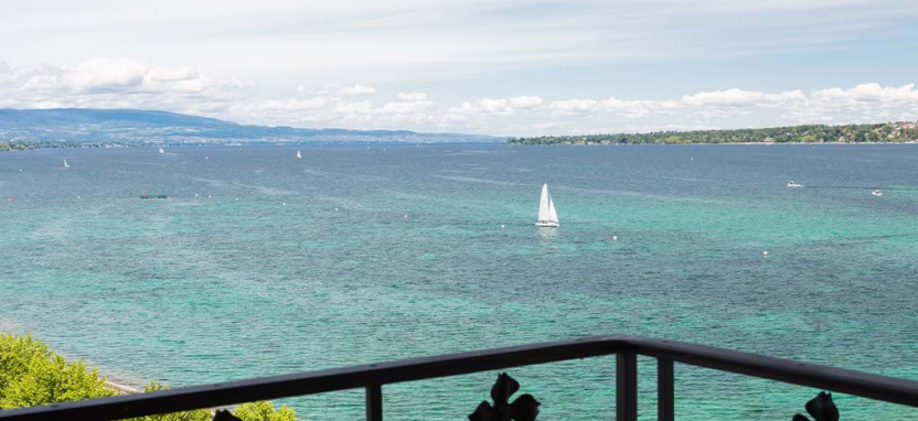 The Woodward Geneve 5* в Женеве.