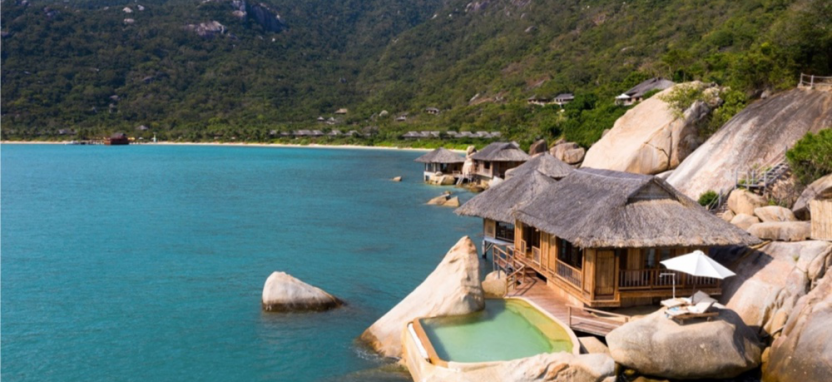 Six Senses Hideaway Ninh Van Bay 5* в Нячанге