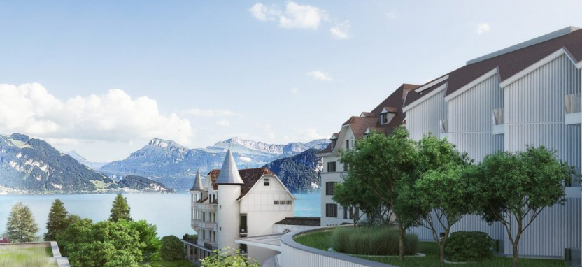 Chenot Palace Weggis 5* Люцернское озеро