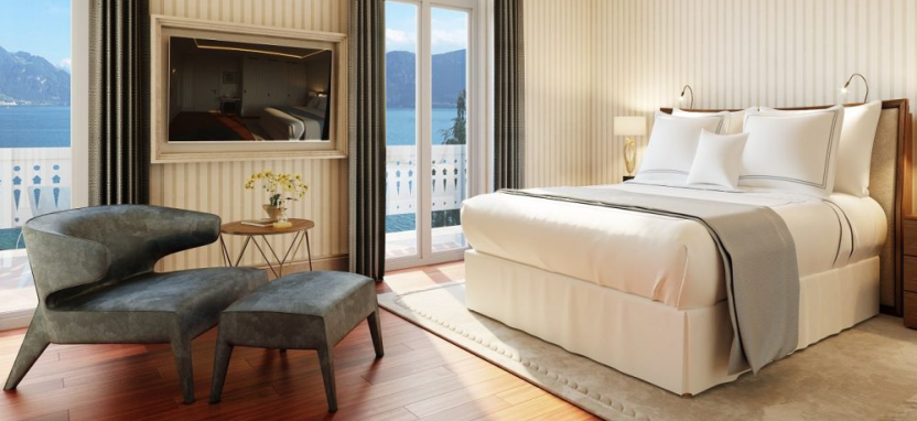 Chenot Palace Weggis 5* Люцернское озеро