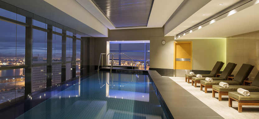 Westin Grand Cape Town Arabella Quays Hotel в Кейптауне забронировать отель.