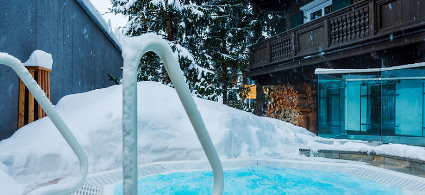 Arlberg Lech Австрия, Лех. Забронировать отель