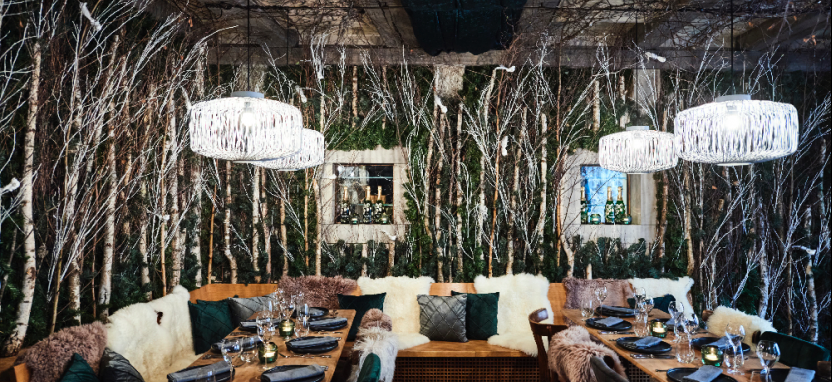 Widder 5* в Цюрихе