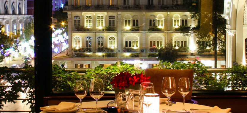 Caravelle Saigon 5* в Хошимине