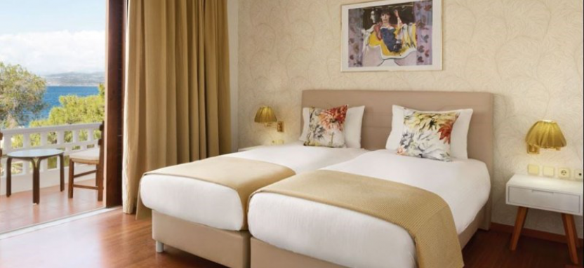 Wyndham Loutraki Poseidon Resort в Лутраки забронировать отель.