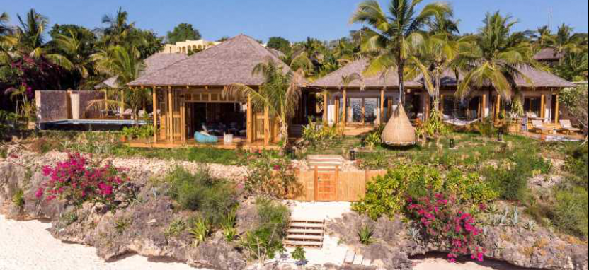 Zuri Zanzibar 5* (Кендва)