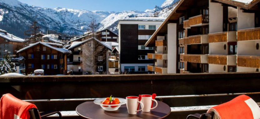 Schweizerhof Zermatt 4* в Церматте.