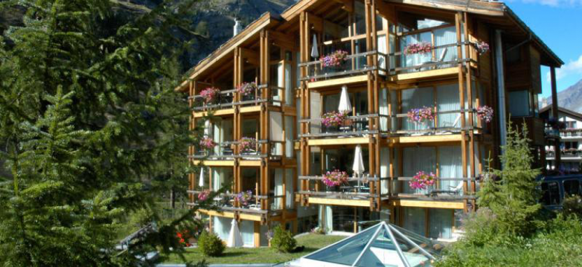 Suitenhotel Zurbriggen 4* Церматте.