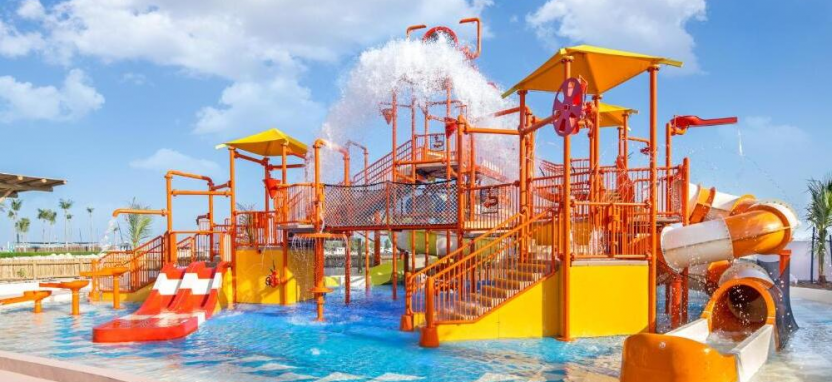 JA Beach Hotel 5* в Дубае.