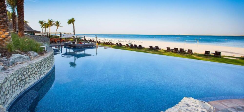 JA Beach Hotel 5* в Дубае.