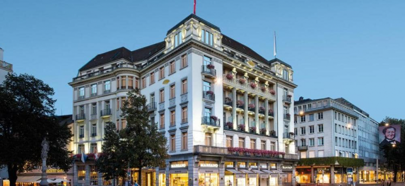 Mandarin Oriental Savoy Zurich 5*