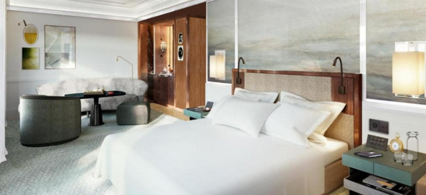 Mandarin Oriental Savoy Zurich 5*