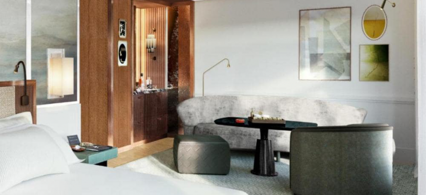 Mandarin Oriental Savoy Zurich 5*