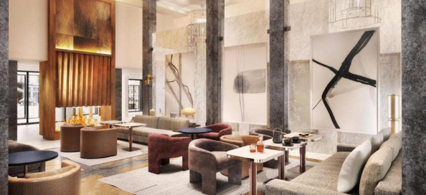 Mandarin Oriental Savoy Zurich 5*