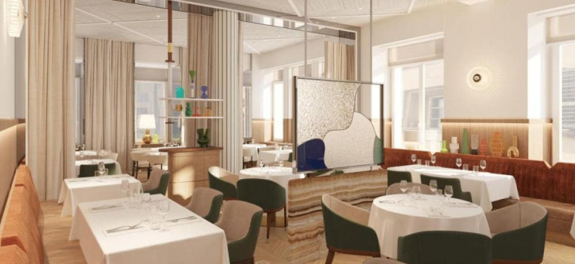 Mandarin Oriental Savoy Zurich 5*