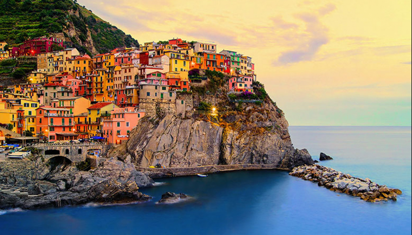 Новые предложения по Италии