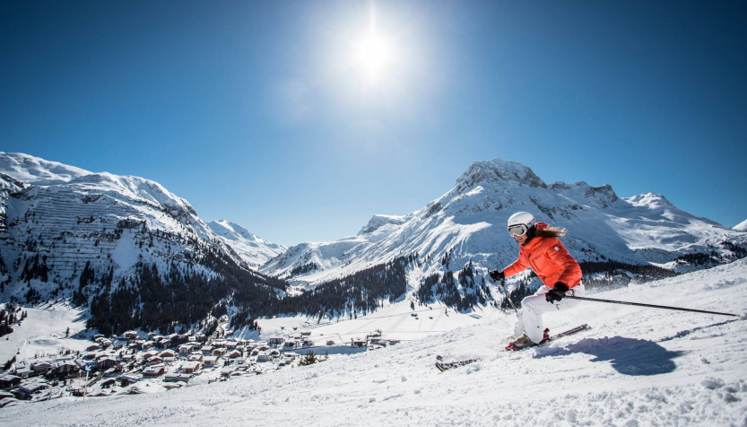 Горнолыжные туры 2019!