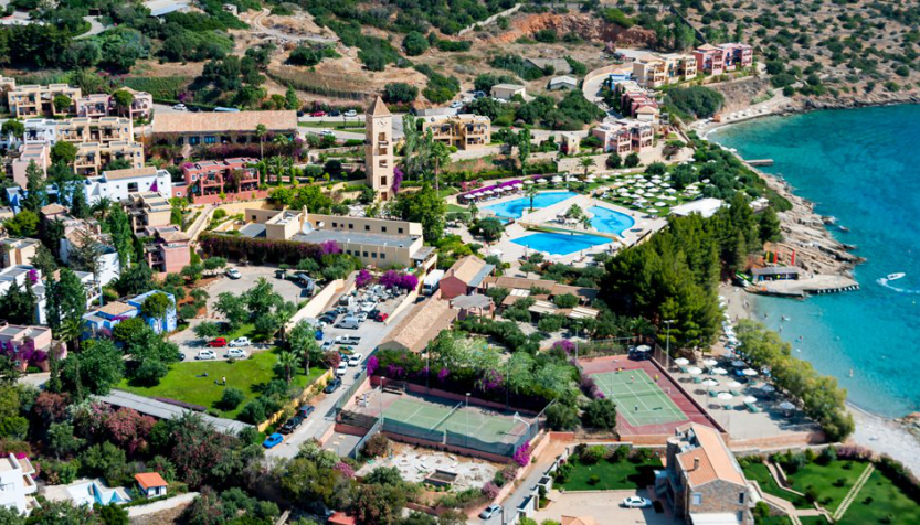 Идеальное место для отдыха с детьми в Греции - Candia Park Village 4*sup!