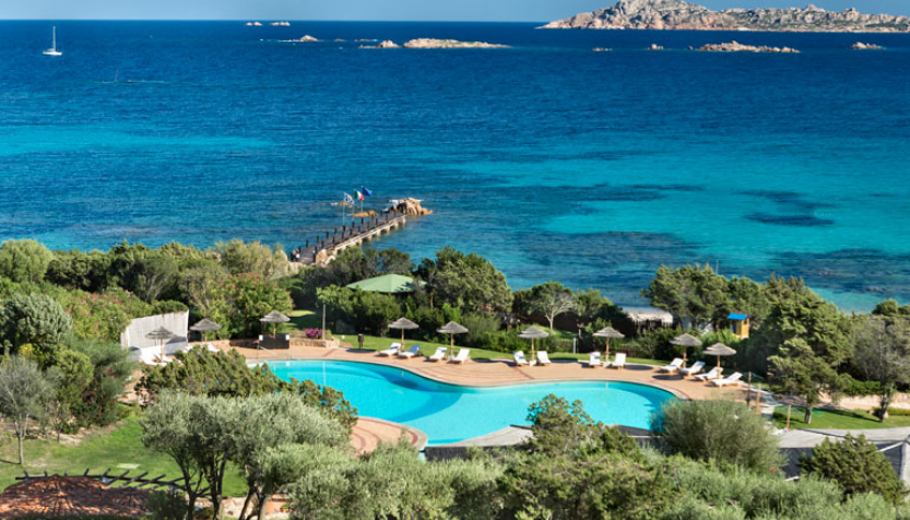 Спешим представить вашему вниманию Коллекцию STARWOOD HOTELS на COSTA SMERALDA