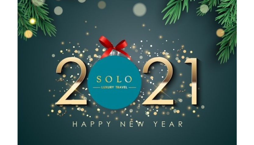 С Новым 2021 годом!