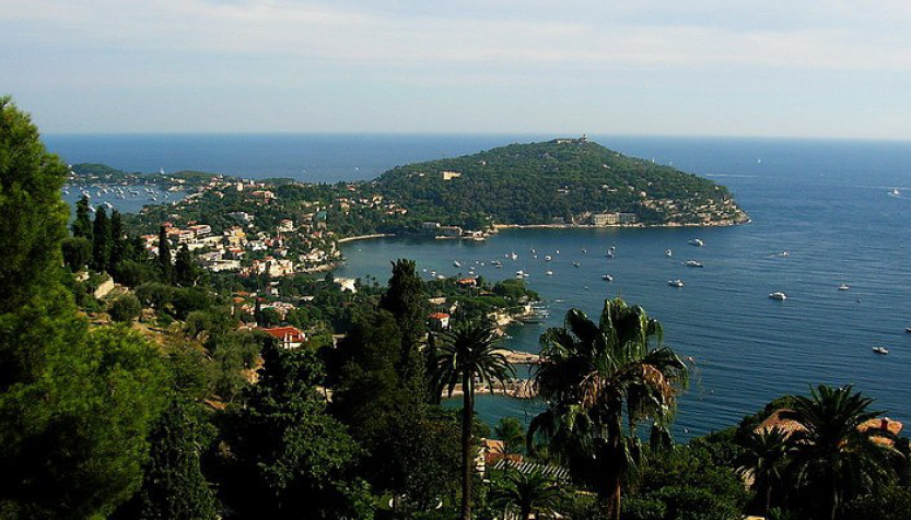 Очарование Кап Ферра