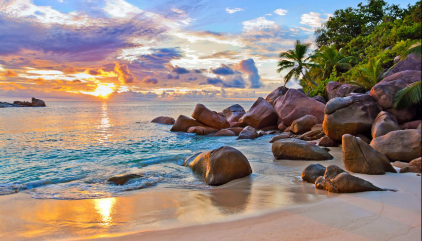 Туры на Сейшелы 2021