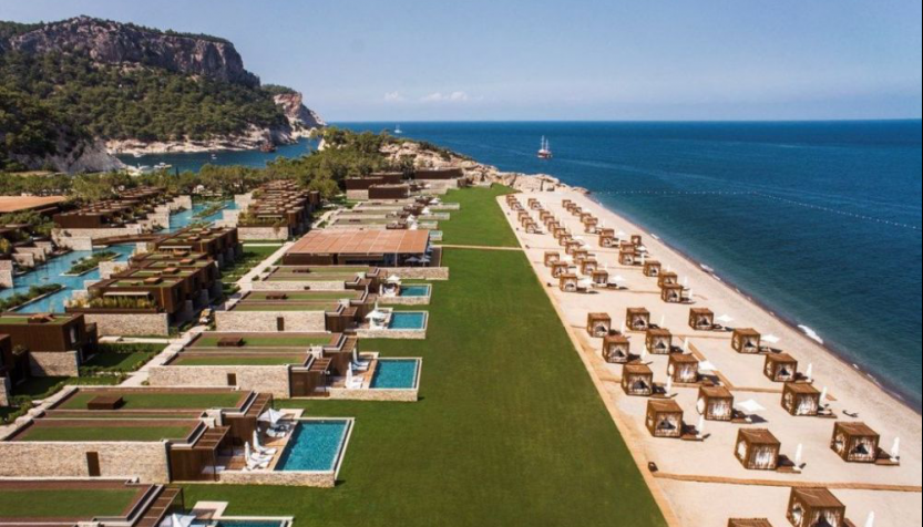 Лето 2023 в Турции и Black Jet!