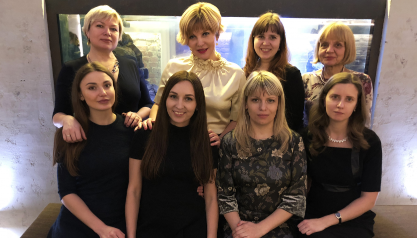 С наступившим Новым Годом!