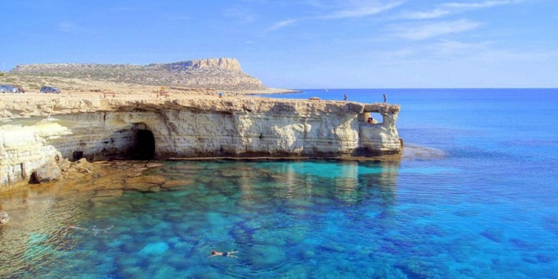 Cape Greco в Айя Напе