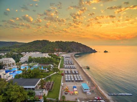 Rixos Premium Tekirova