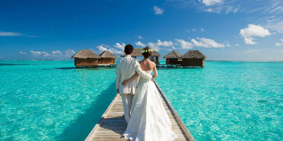 Свадебный тур на Мальдивы