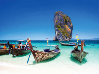 Майские праздники в Таиланде