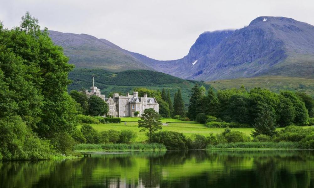 Inverlochy Castle